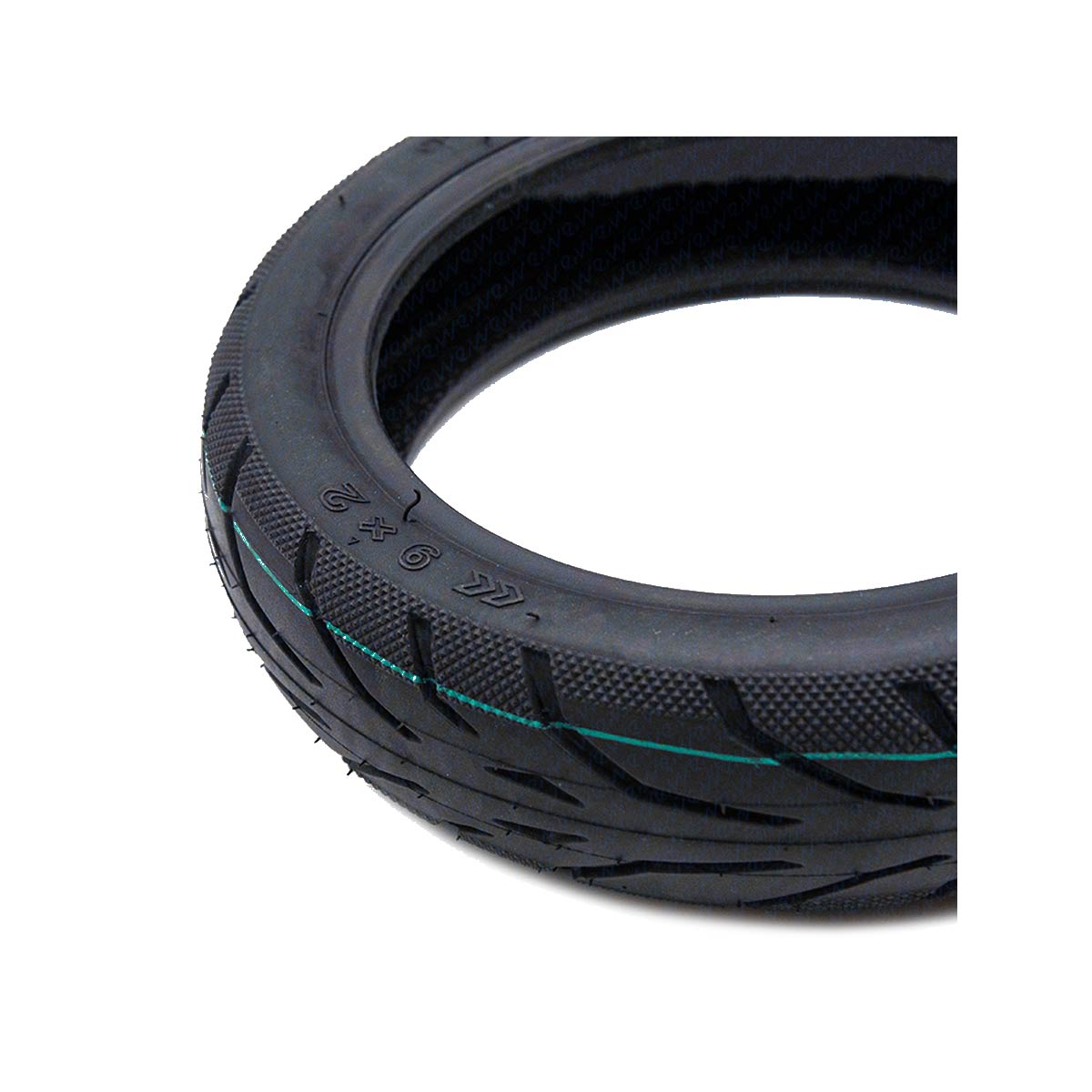 Cubierta Tubeless Cityroad 9x2 Gel Yuanxing