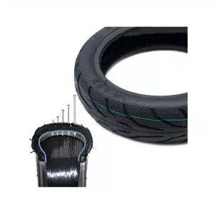 Cubierta Tubeless Cityroad 9x2 Gel Yuanxing