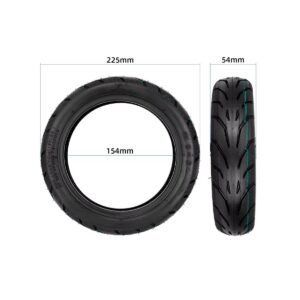 Cubierta Tubeless 9x2-6.1 Gel