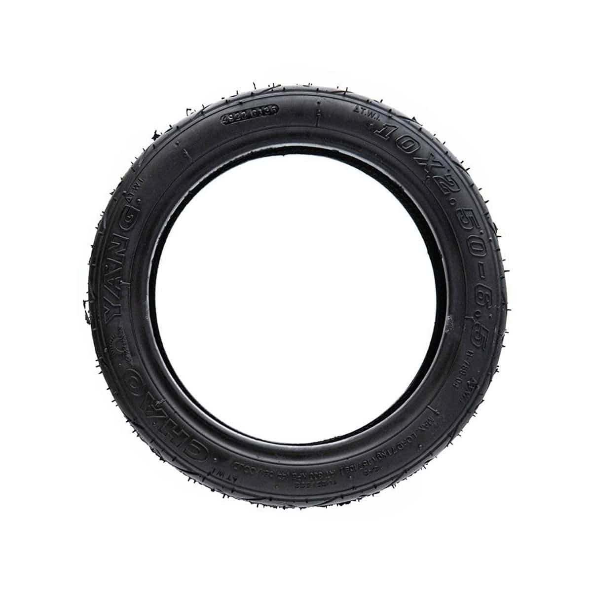 Cubierta Chaoyang 10x2.50-6.5