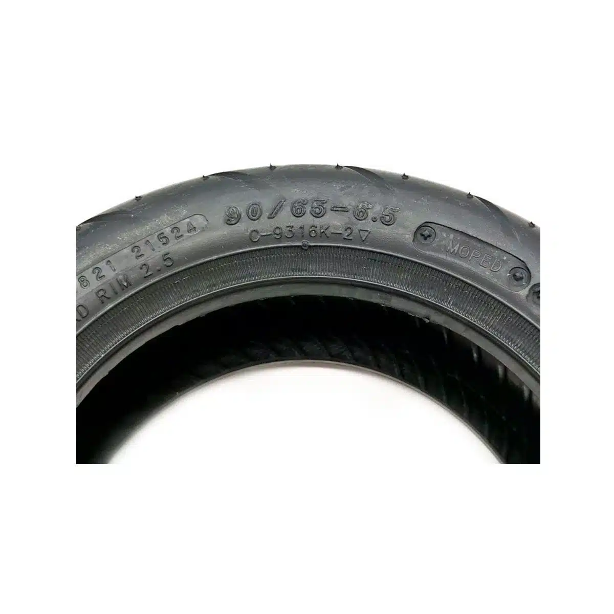 Cubierta Tubeless CityRoad 90/65-6.5 CST 2