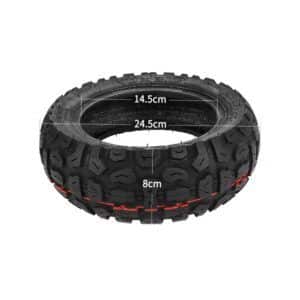 Cubierta Offroad Multitaco 80/65-6 10x3