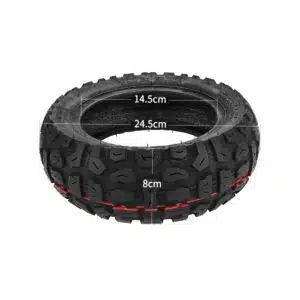 Cubierta Offroad Multitaco 80/65-6 10x3
