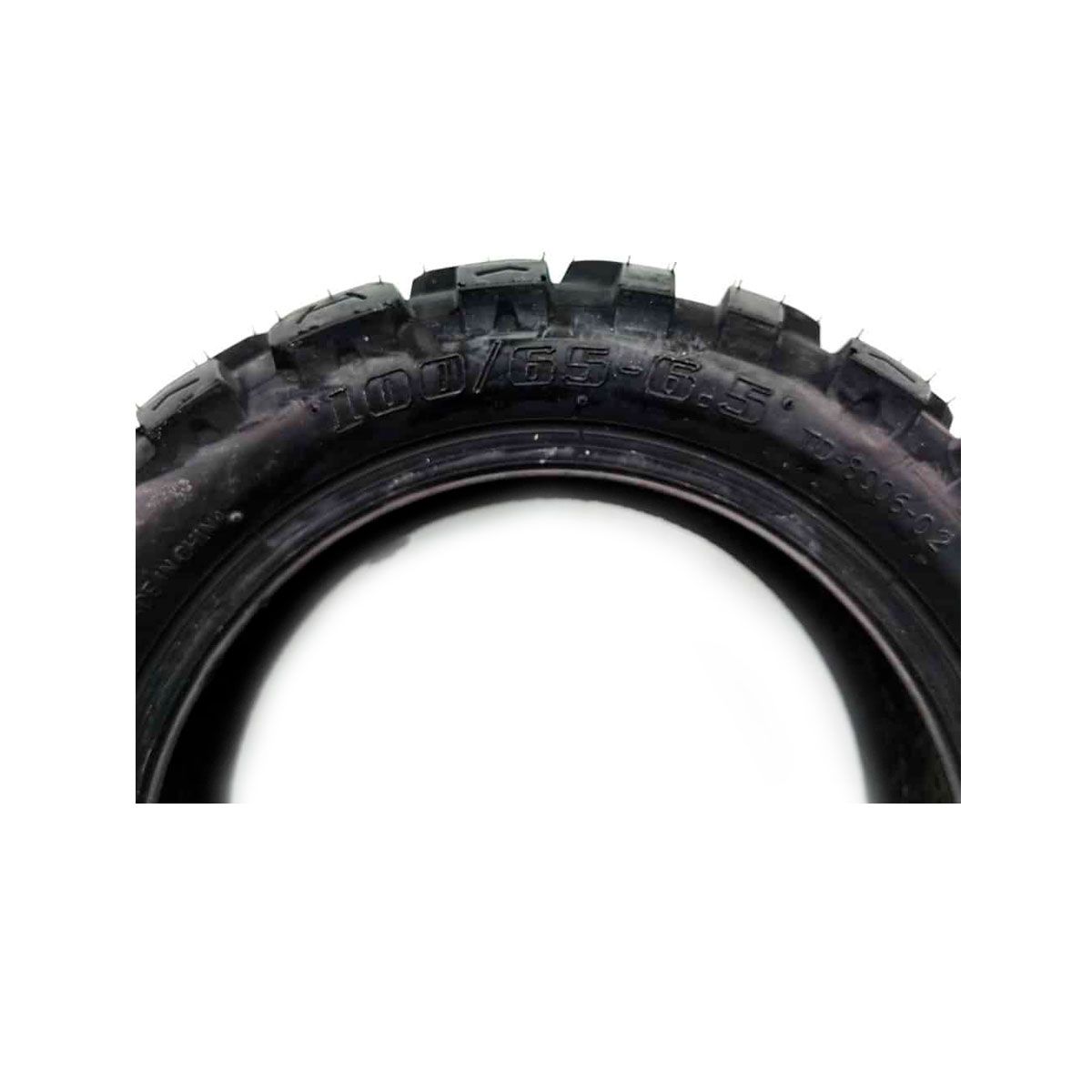 Cubierta Tubeless OffRoad Multitaco 100/65-6.5 (11x3)