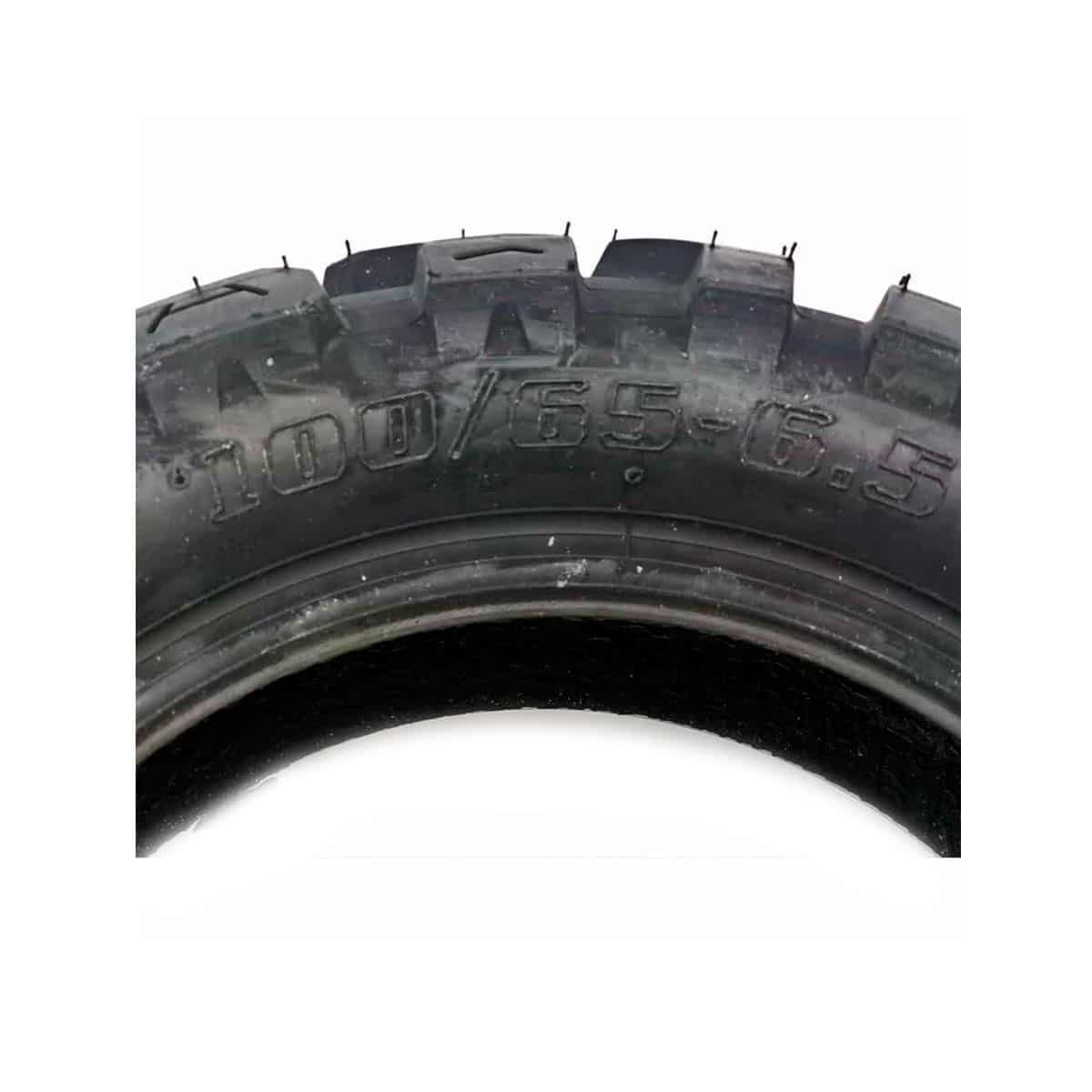 Cubierta Tubeless OffRoad Multitaco 100/65-6.5 (11x3)