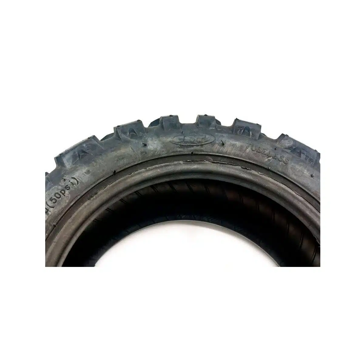 Cubierta Tubeless OffRoad Multitaco 90/65-6.5 (11x3) CST