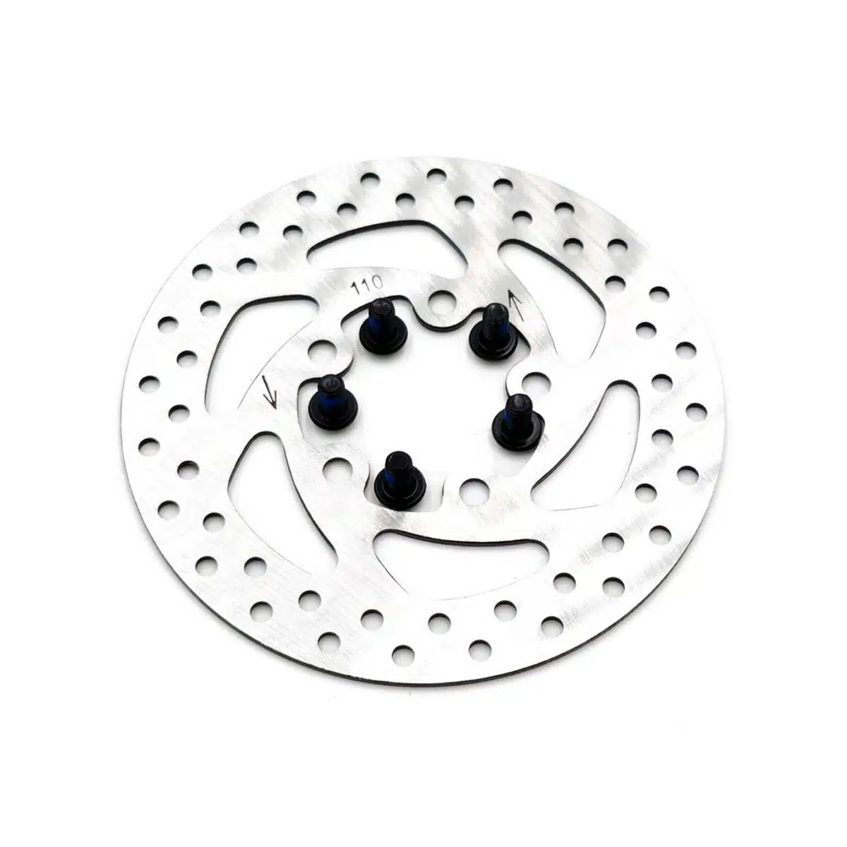 Disco Freno 110mm Modelo Nuevo