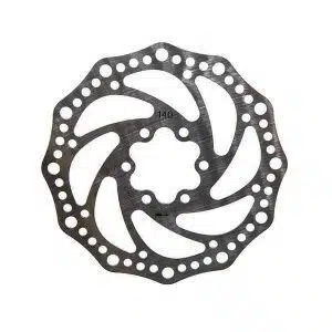 Disco Freno R6 140mm
