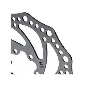 Disco Freno R6 140mm