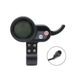 Display J&P 36V-60V