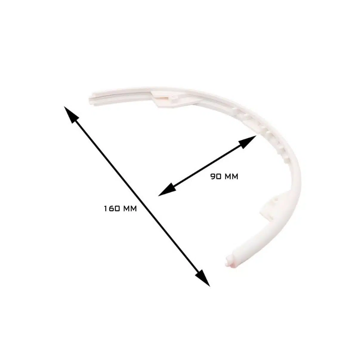 Embellecedor Frontal Plataforma M365