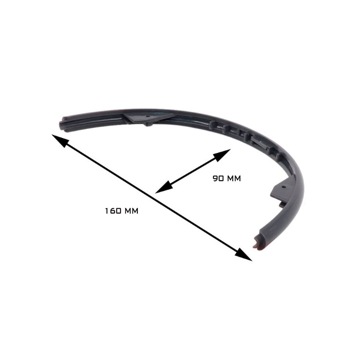 Embellecedor Frontal Plataforma M365