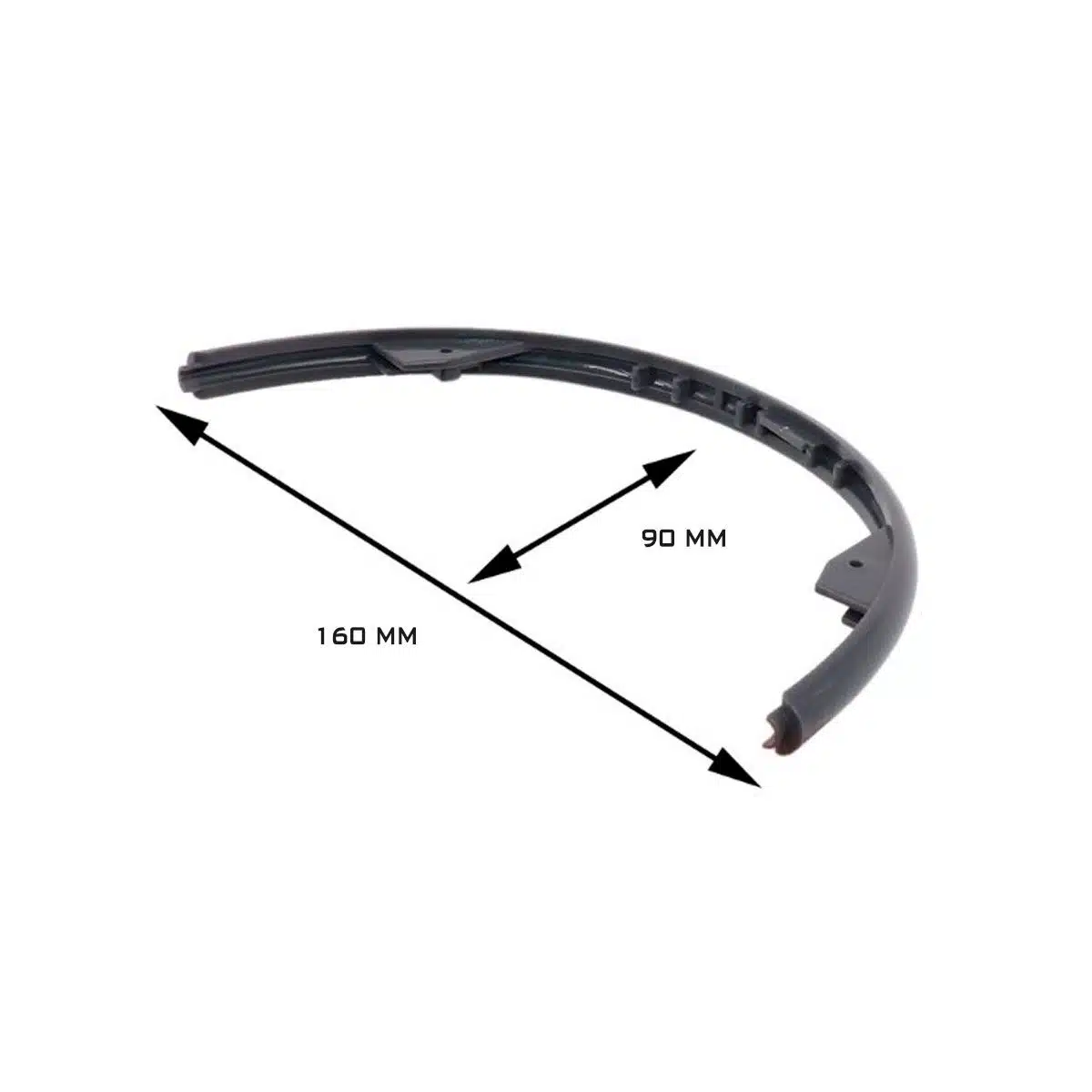 Embellecedor Frontal Plataforma M365