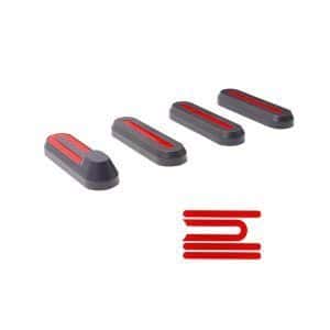 Juego de Embellecedores Xiaomi