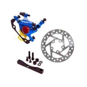 Kit Freno Xtech Azul