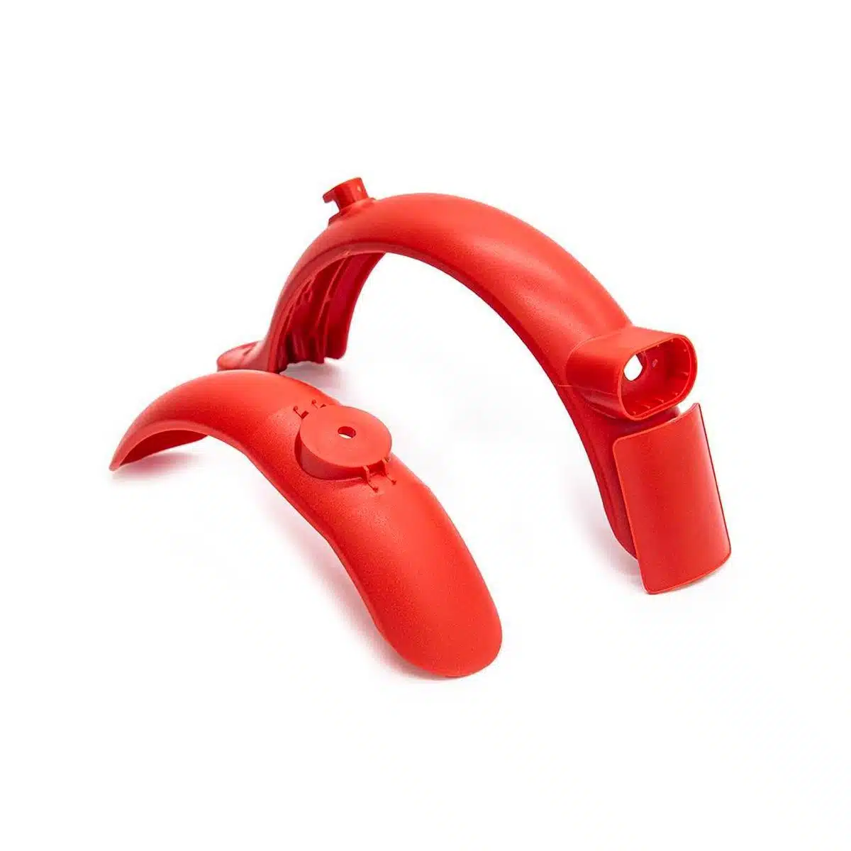 Kit Guardabarros Rojo PRO2