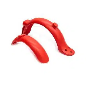 Kit Guardabarros Rojo PRO2