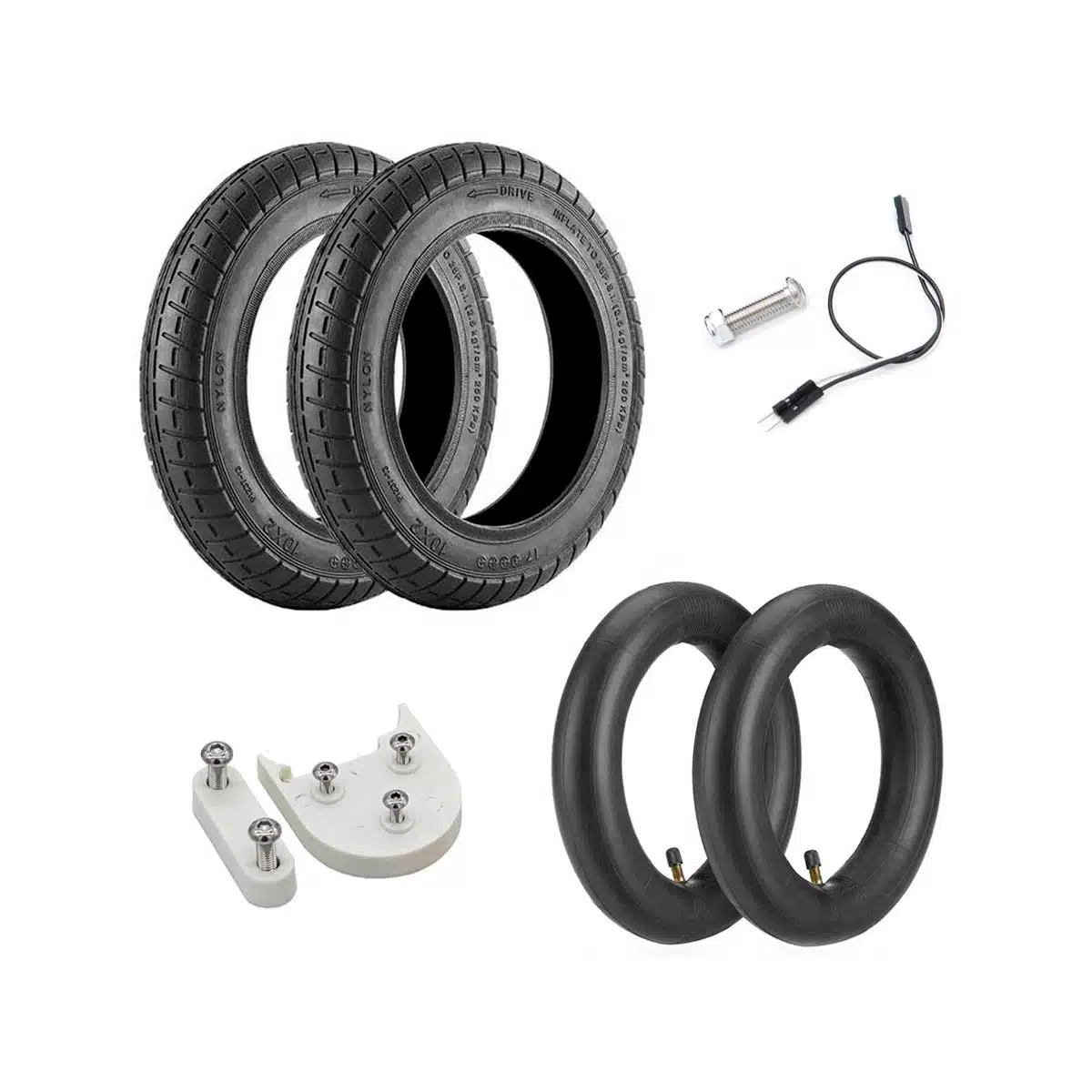 Kit Ruedas Wanda 10x2