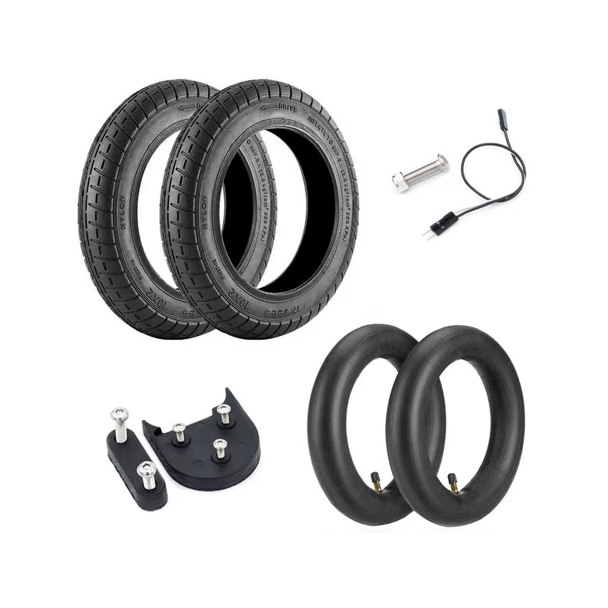 Kit Ruedas Wanda 10x2