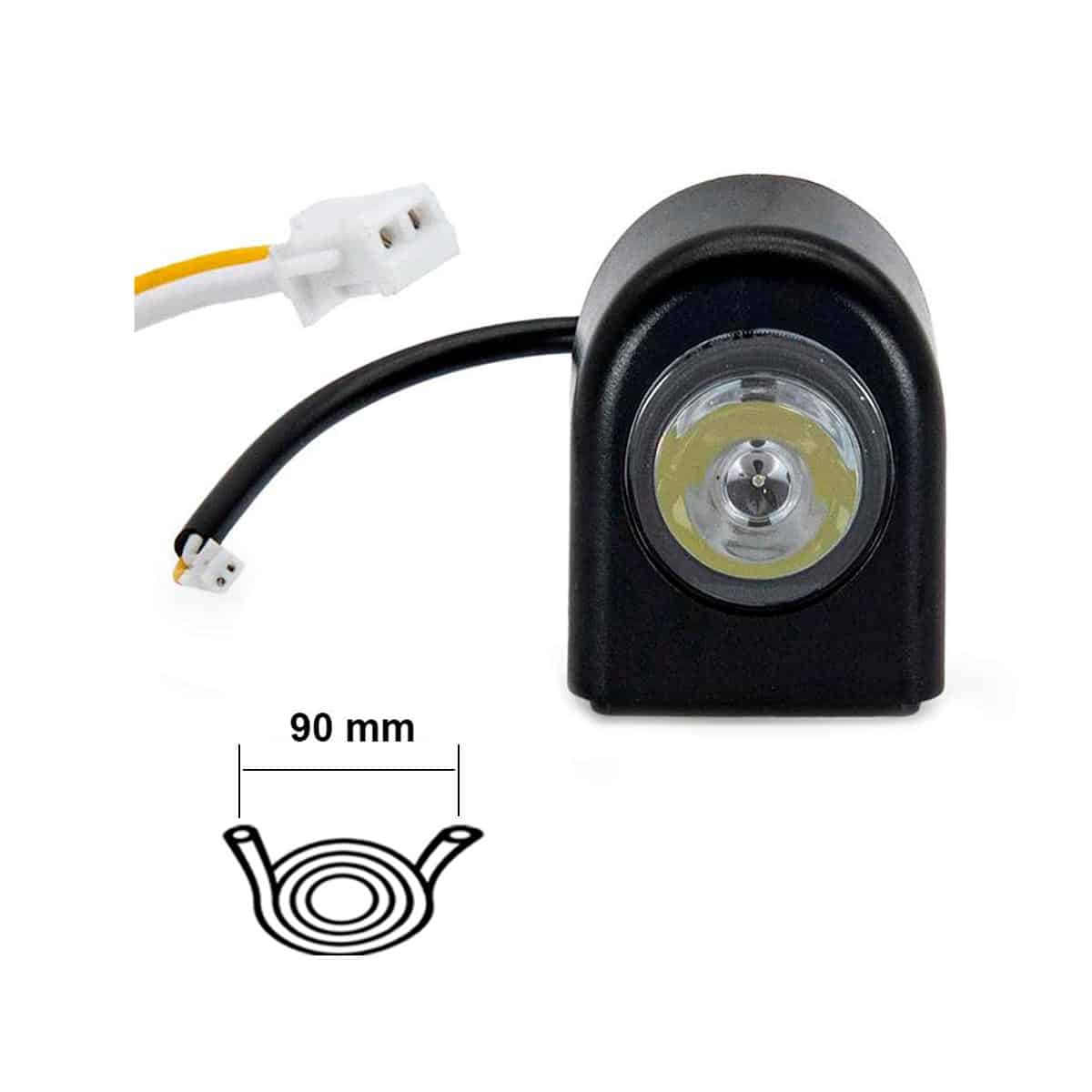Luz Delantera Xiaomi M365/PRO
