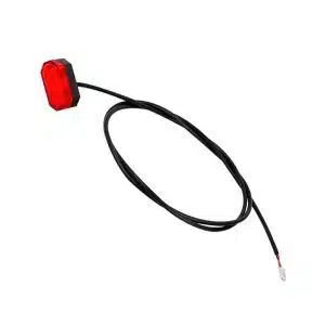 Luz Guardabarros 4 Huecos
