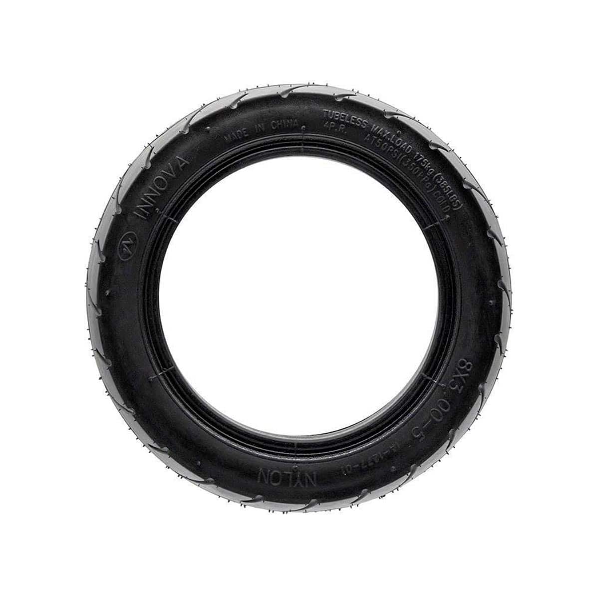 Cubierta Cityroad 8x3 Tubeless Innova