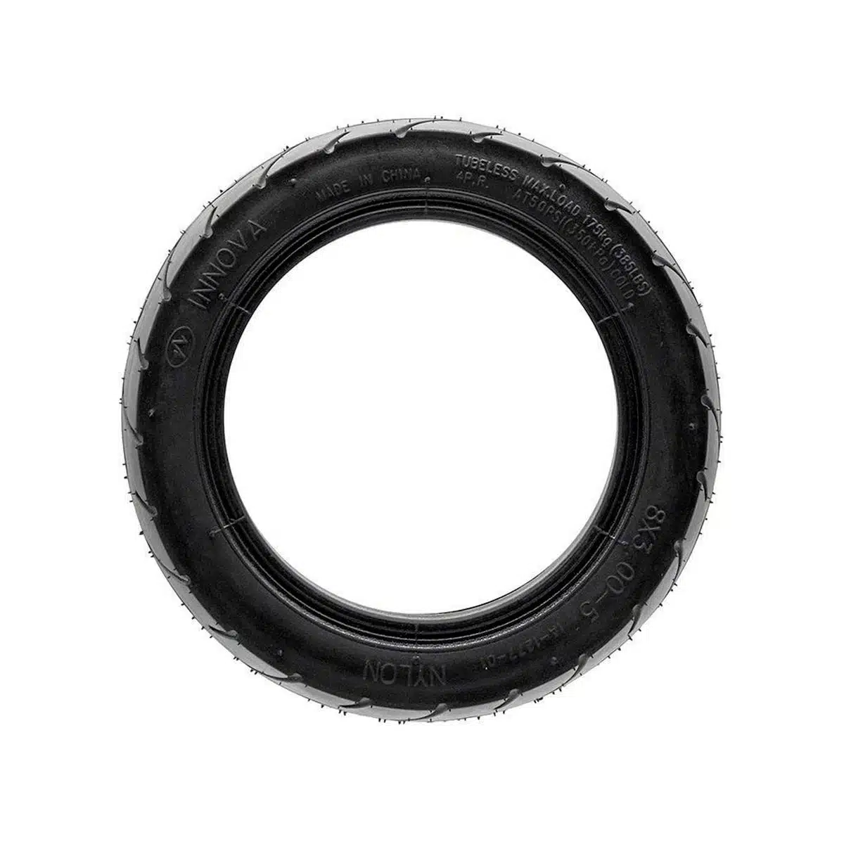 Cubierta Cityroad 8x3 Tubeless Innova