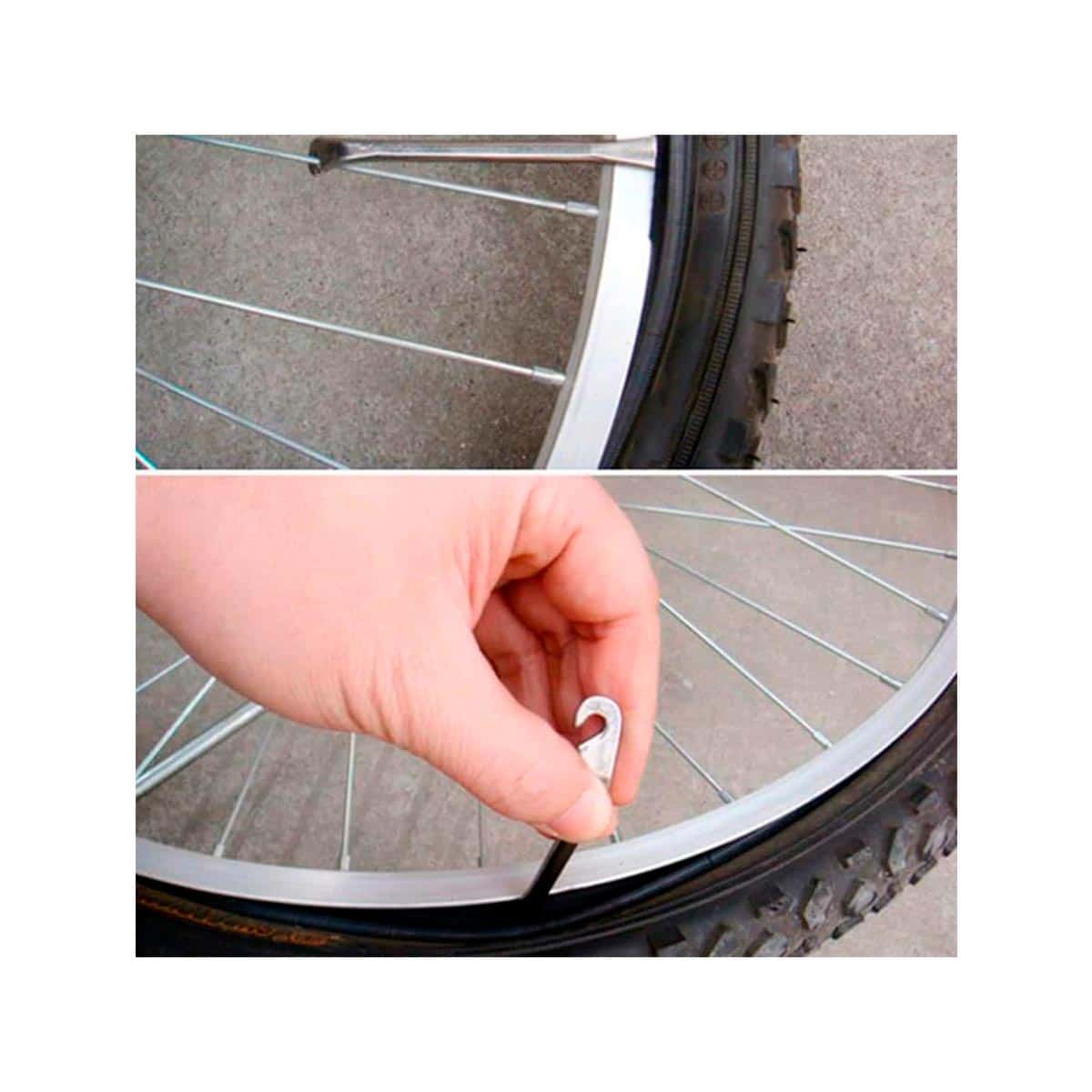 Montador Metalico 12cm