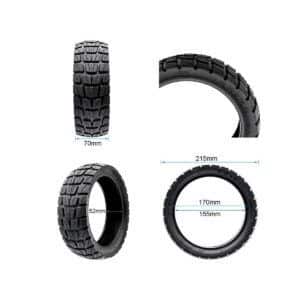Cubierta Offroad 8.5x3 Xuancheng