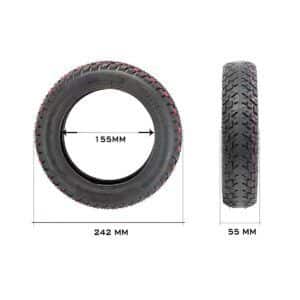 Cubierta Offroad 10x2