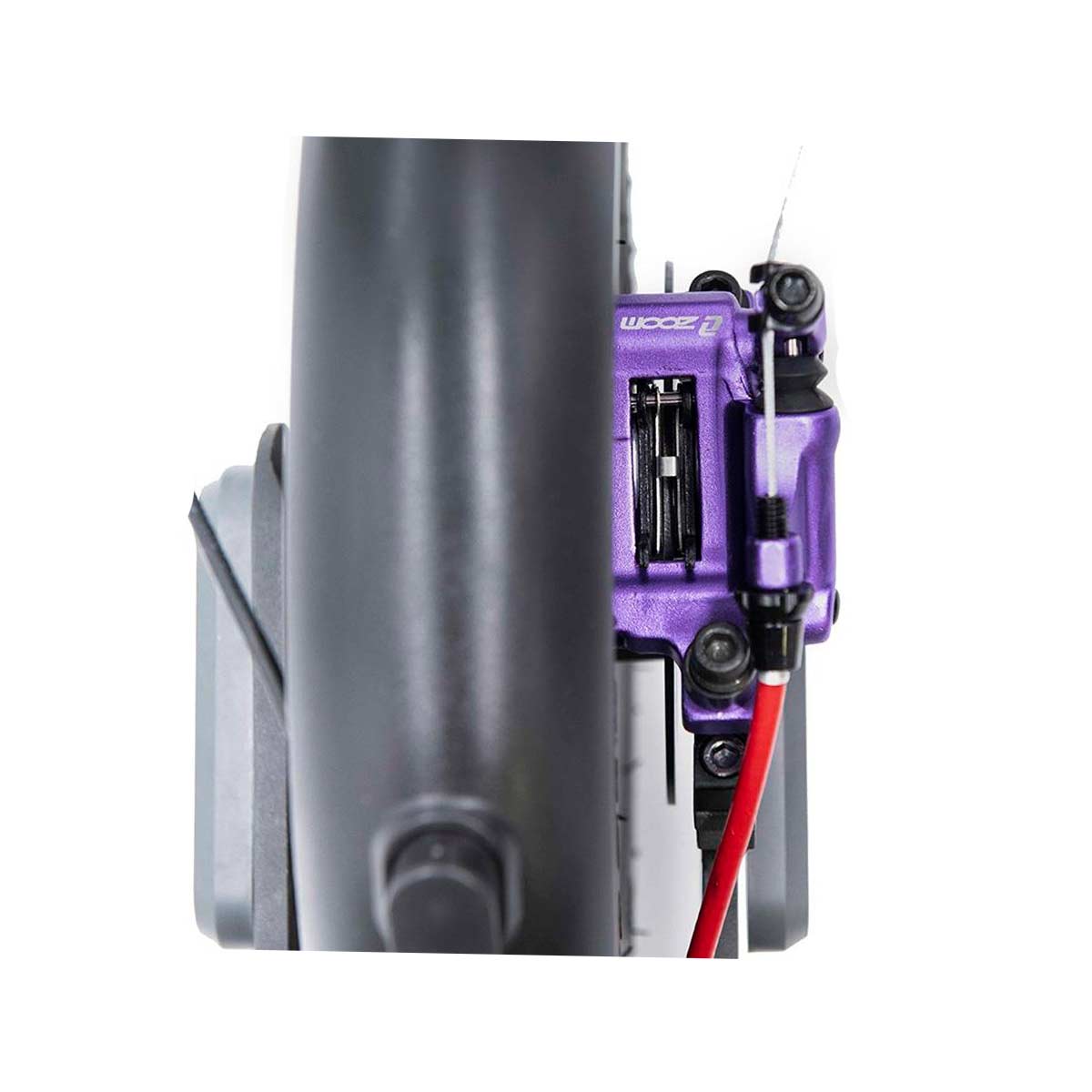 Pinza Freno Xtech Violeta