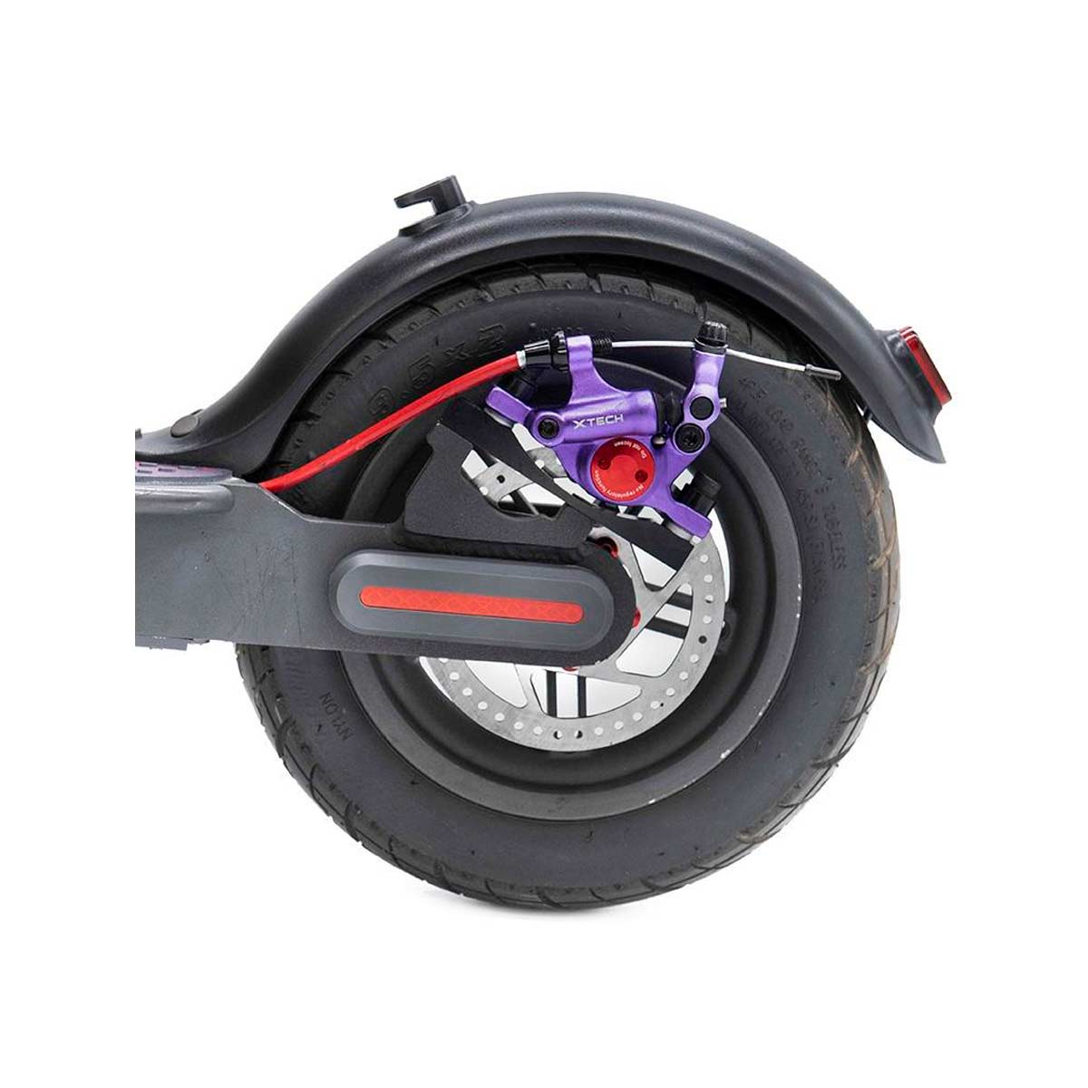 Pinza Freno Xtech Violeta