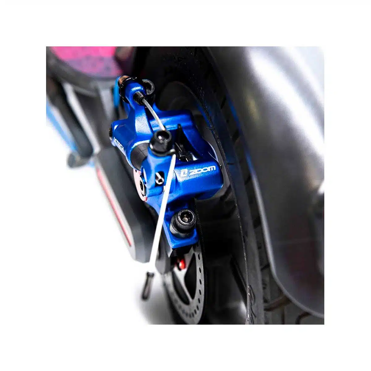 Pinza Freno Xtech Azul