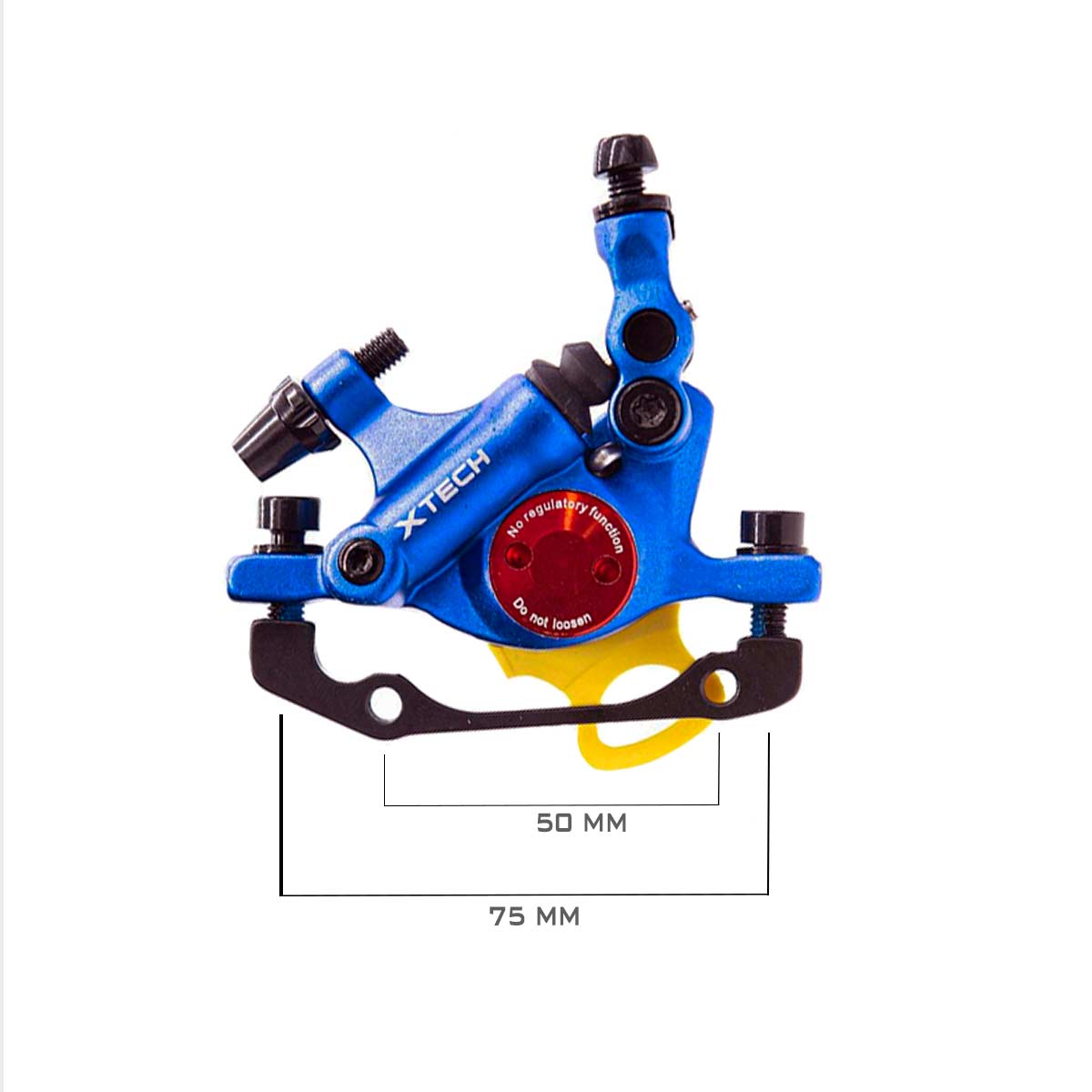 Kit Freno Xtech Azul