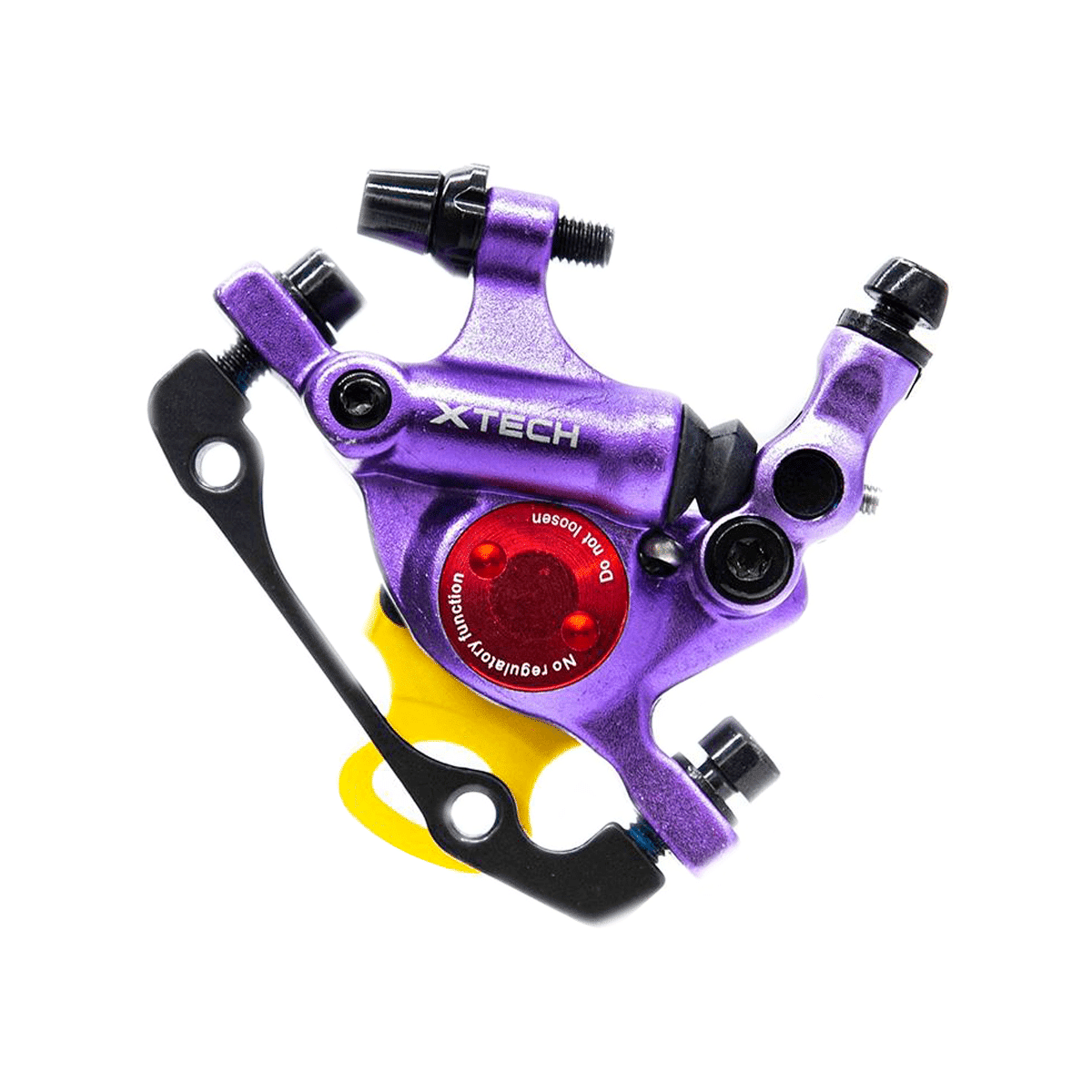 Pinza Freno Xtech Violeta