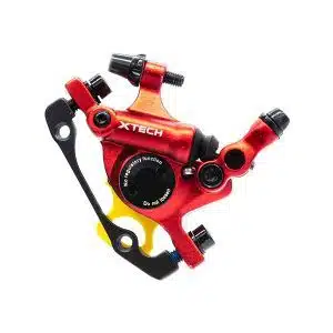 Pinza Freno Xtech Roja