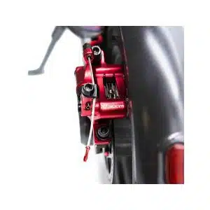 Pinza Freno Xtech Roja