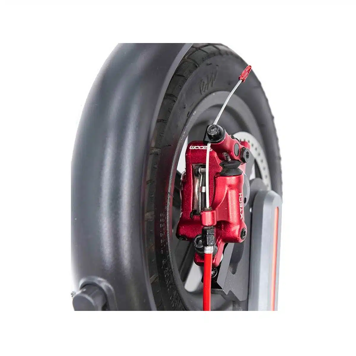 Pinza Freno Xtech Roja