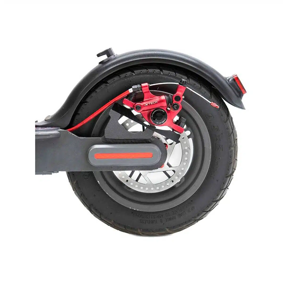 Pinza Freno Xtech Roja