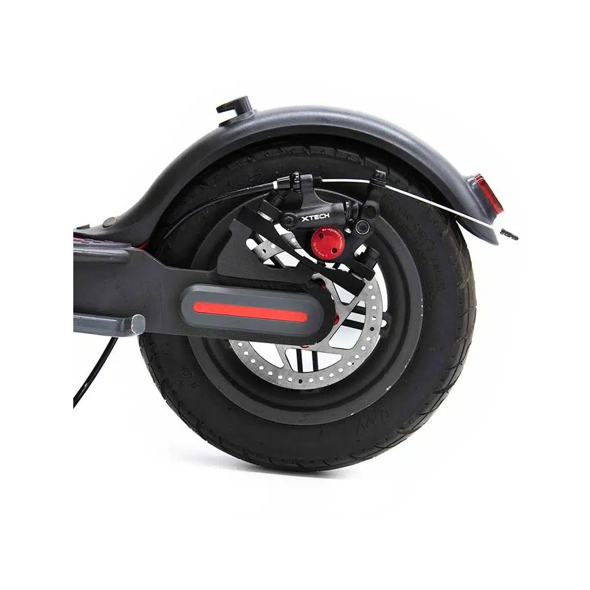 Pinza Freno Xtech Negro