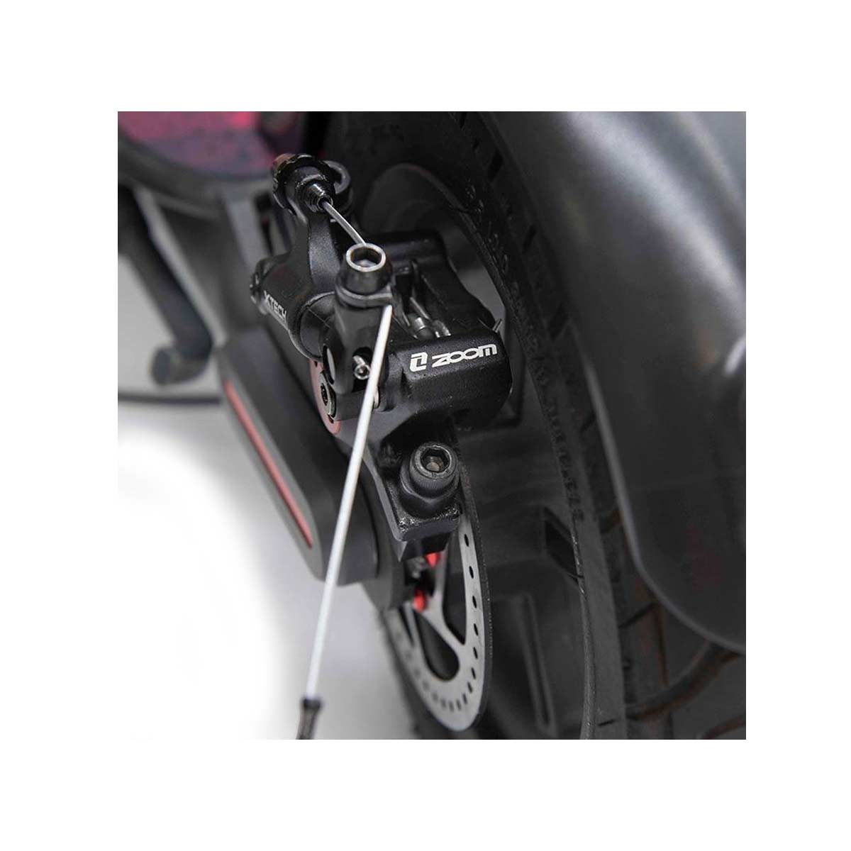 Pinza Freno Xtech Negro