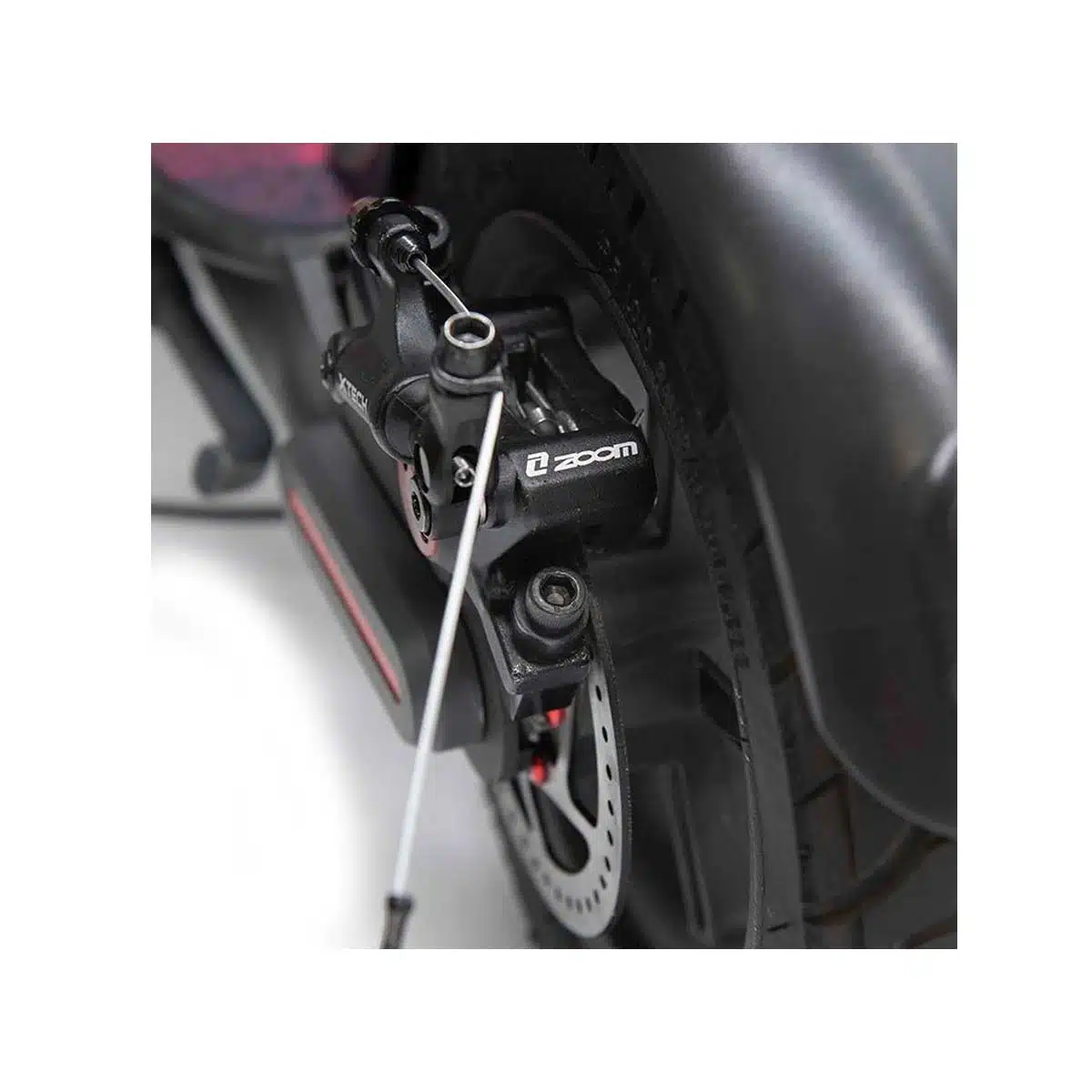 Pinza Freno Xtech Negro
