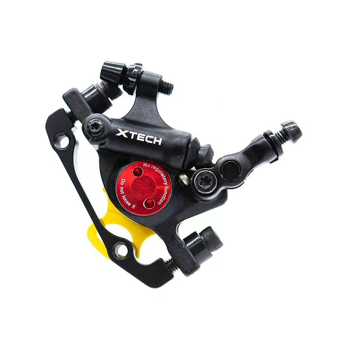 Pinza Freno Xtech Negro