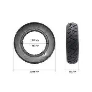 Rueda Maciza 10x2.5-6