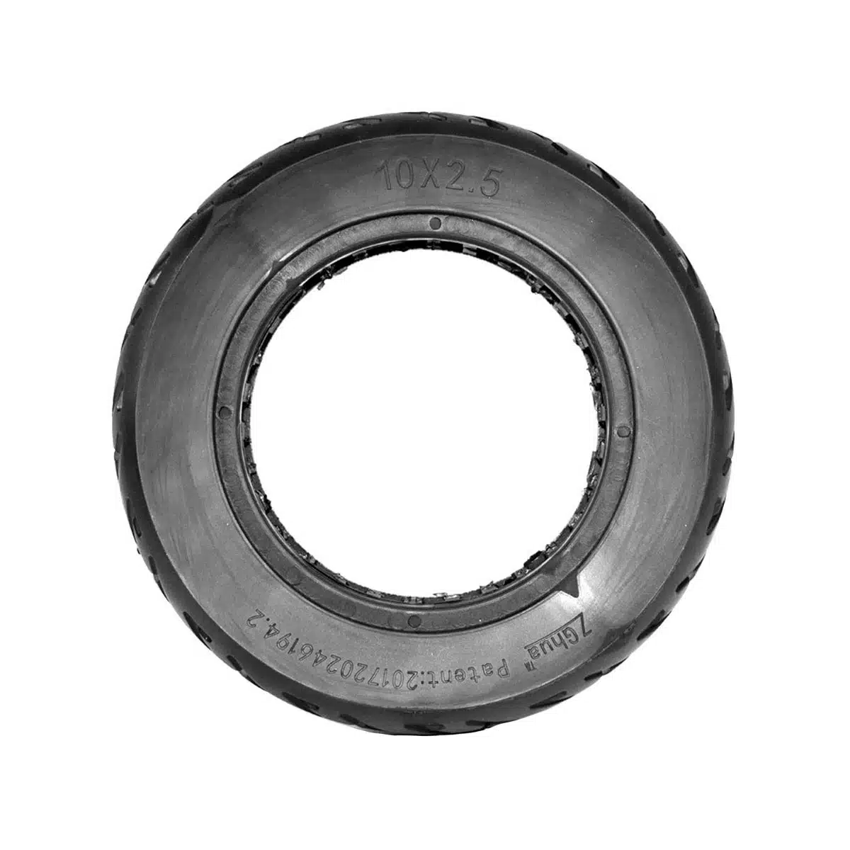 Rueda Maciza 10x2.5-6