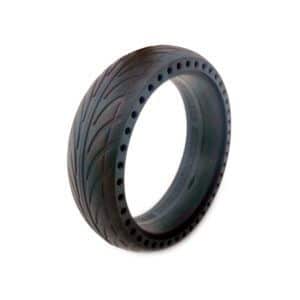 Rueda Maciza Perforada 8x2.125