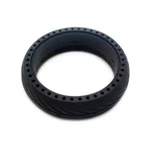 Rueda Maciza Perforada 8x2.125