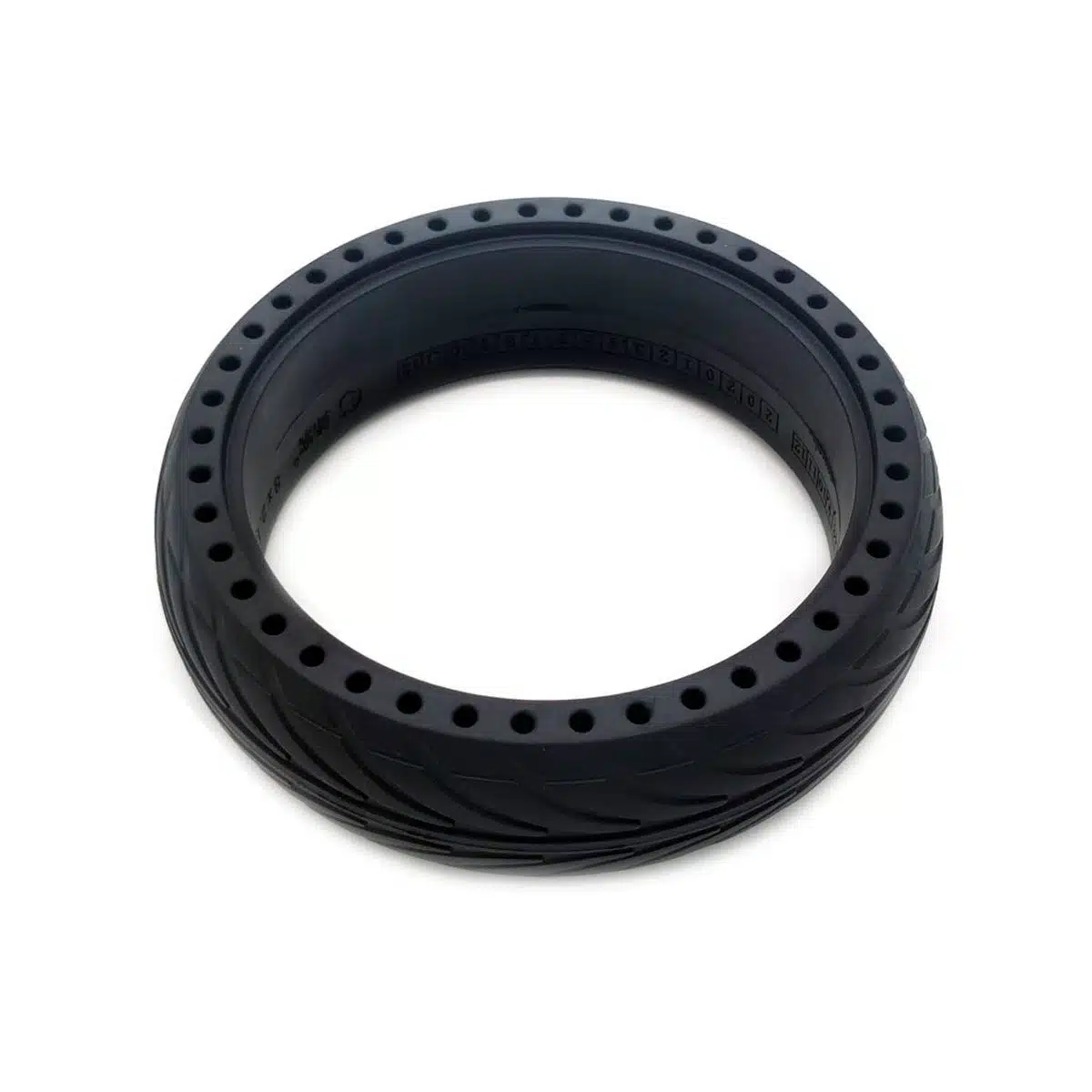 Rueda Maciza Perforada 8x2.125