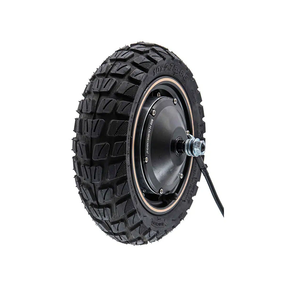 Rueda Motor Smartgyro Crossover Dual Trasero
