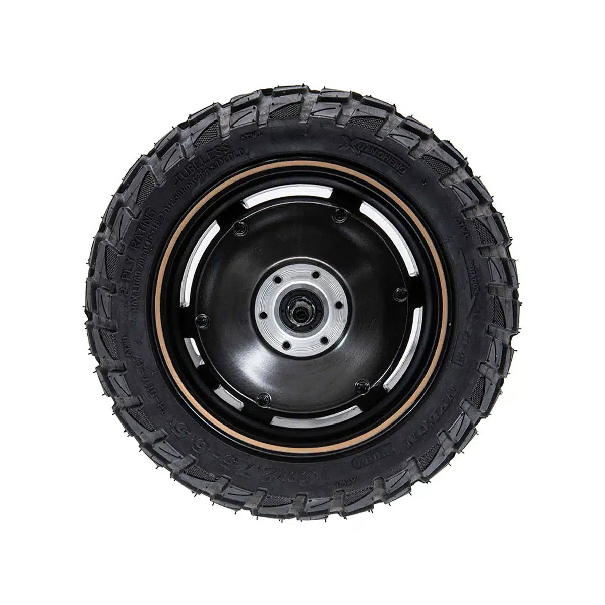 Rueda Motor Smartgyro Crossover Dual Trasero
